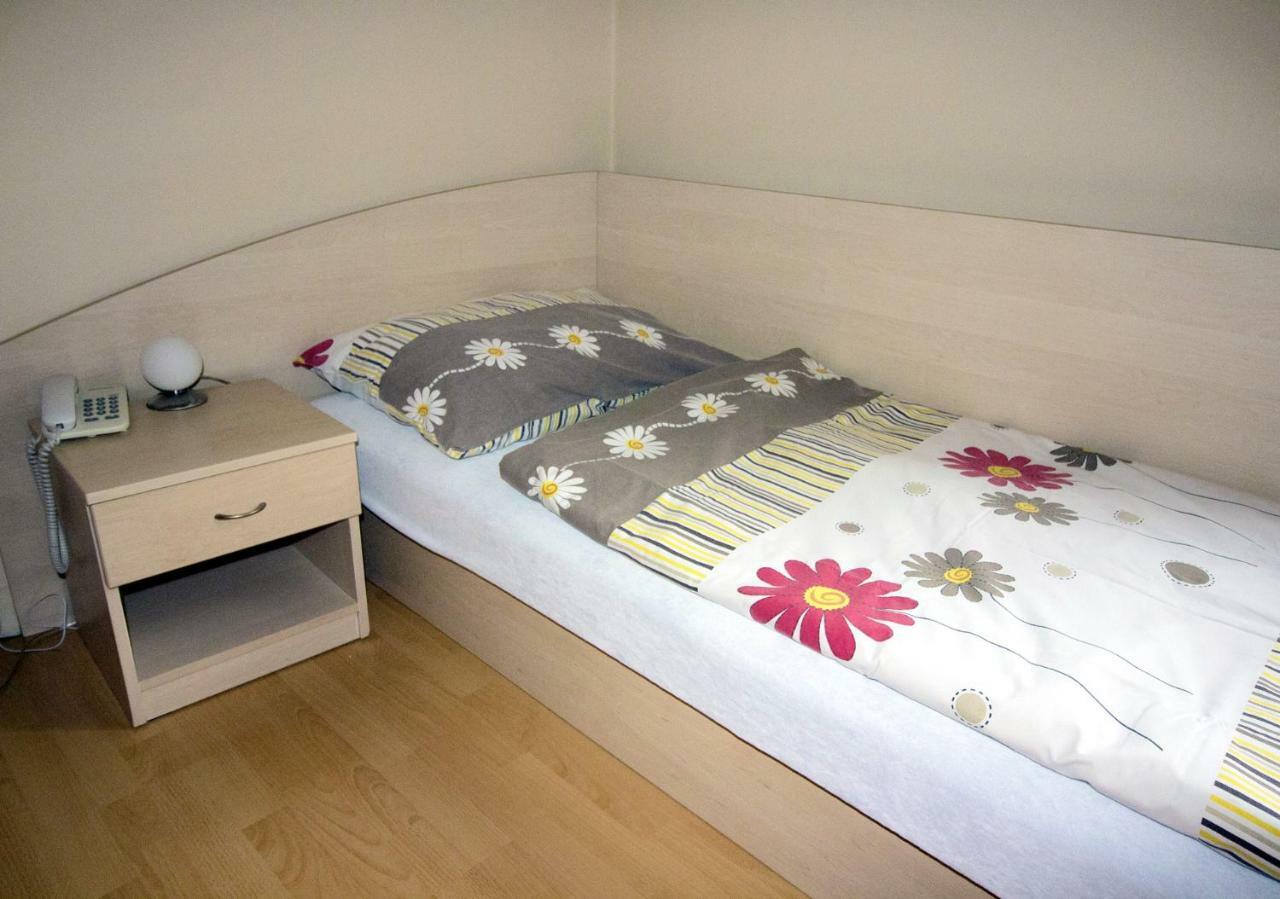 Body Penzion Brno Dış mekan fotoğraf