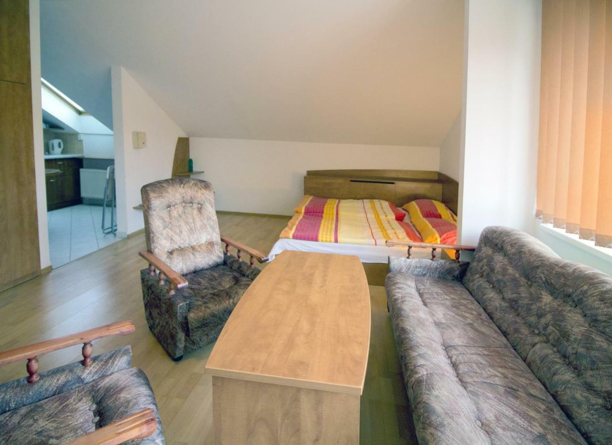 Body Penzion Brno Dış mekan fotoğraf