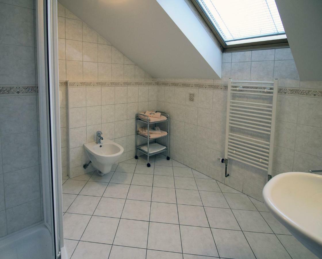 Body Penzion Brno Dış mekan fotoğraf