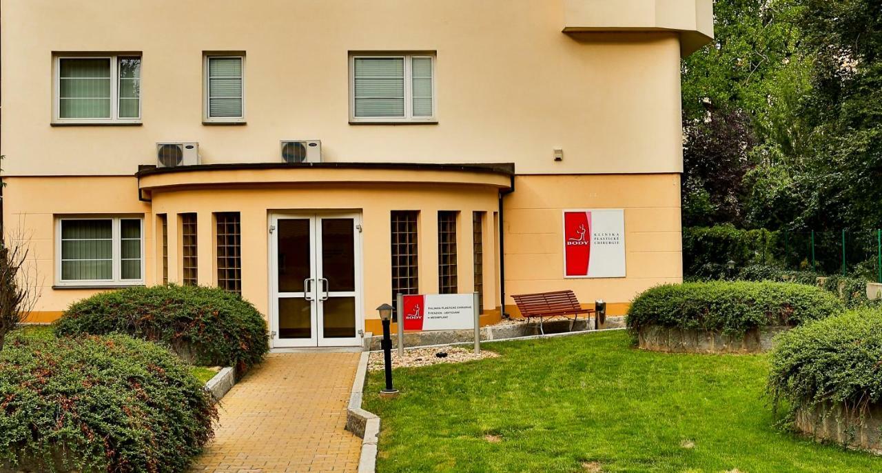 Body Penzion Brno Dış mekan fotoğraf